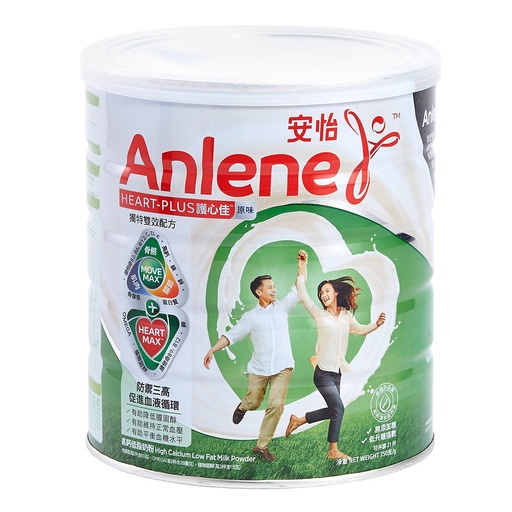 安怡 - 護心佳高鈣低脂奶粉 - 原味